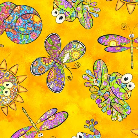MINKY PRINTS             